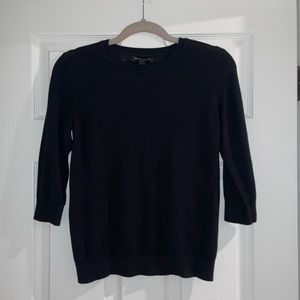 Banana Republic Black Sweater - Size S